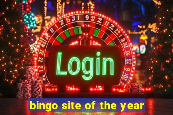 bingo site of the year