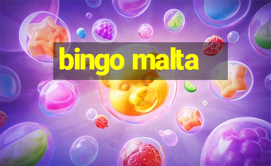 bingo malta