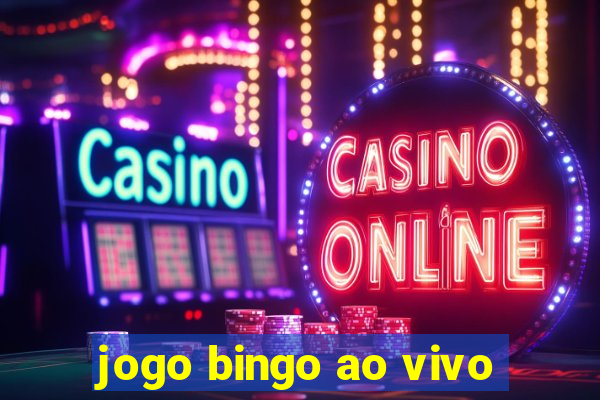 jogo bingo ao vivo