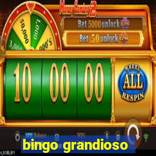 bingo grandioso