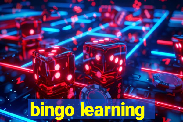 bingo learning