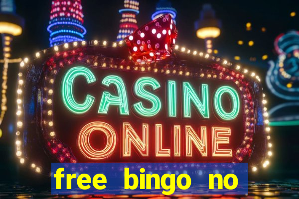 free bingo no deposit not on gamstop