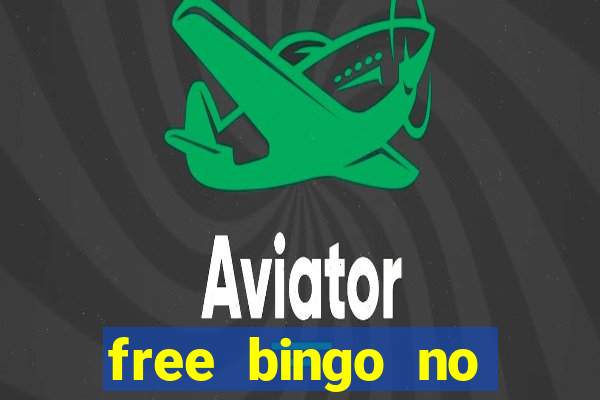 free bingo no deposit not on gamstop