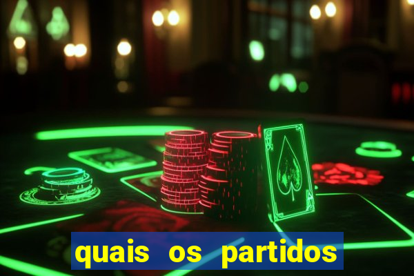 quais os partidos de esquerda do brasil