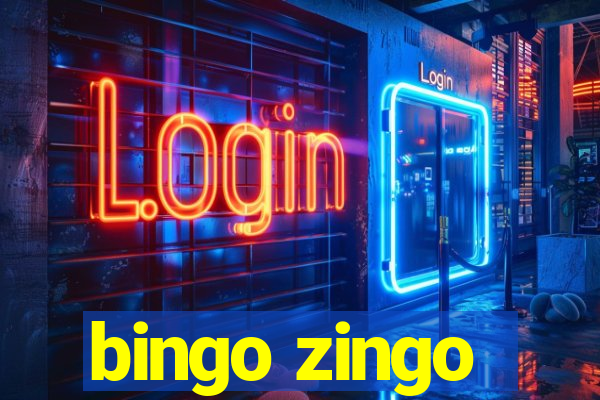 bingo zingo