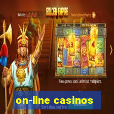 on-line casinos