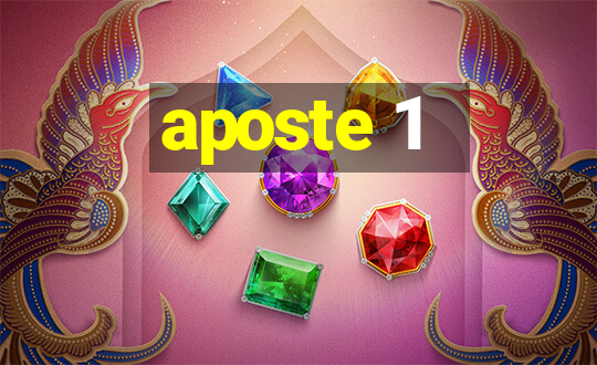 aposte 1