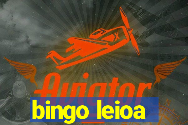 bingo leioa