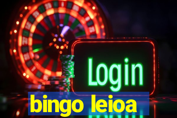 bingo leioa