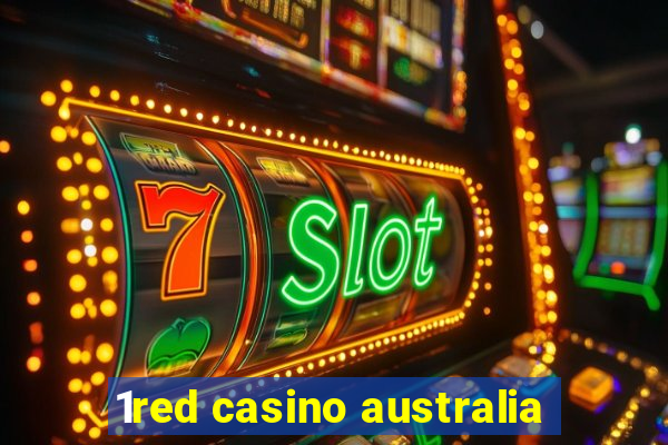 1red casino australia