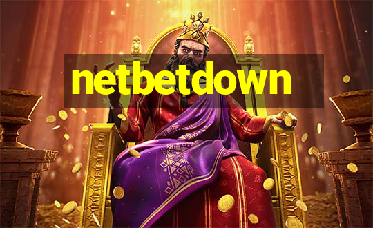 netbetdown