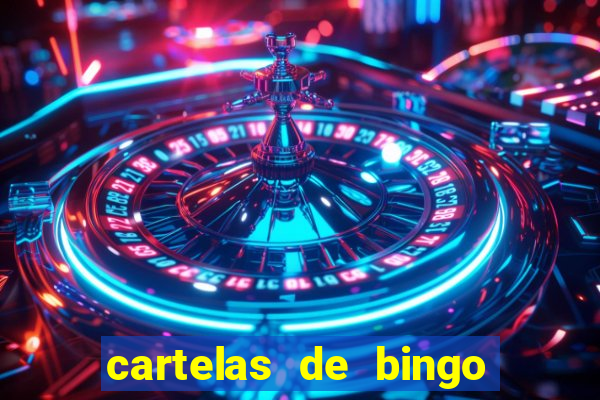 cartelas de bingo para imprimir de 1 a 90