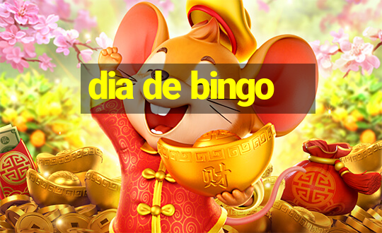 dia de bingo