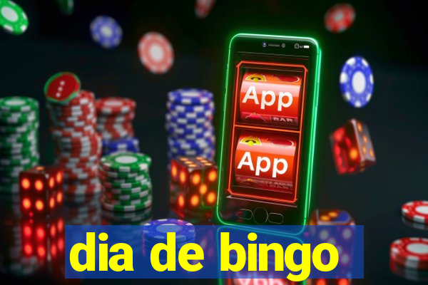 dia de bingo