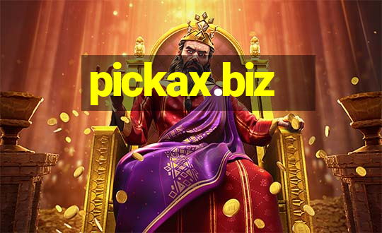 pickax.biz