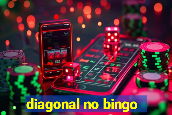 diagonal no bingo