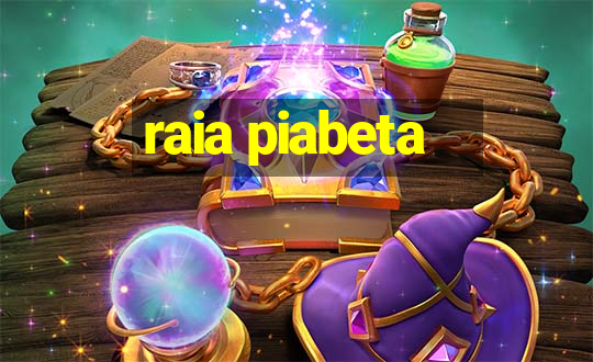 raia piabeta