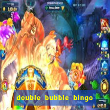 double bubble bingo withdrawal time