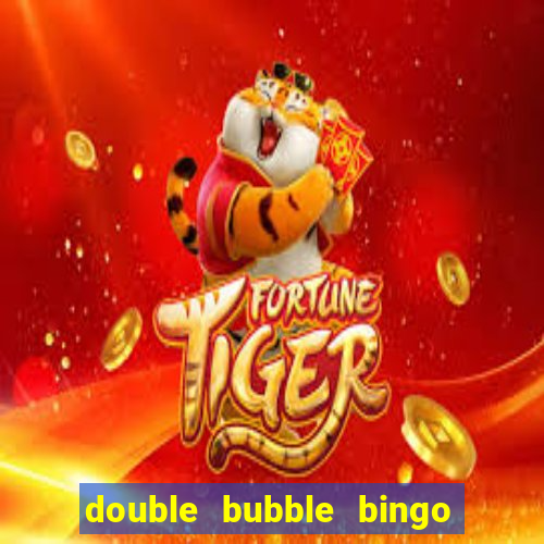 double bubble bingo withdrawal time