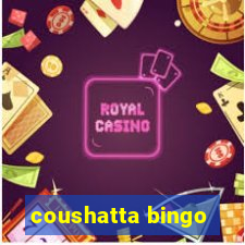 coushatta bingo