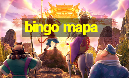 bingo mapa