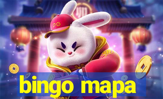 bingo mapa