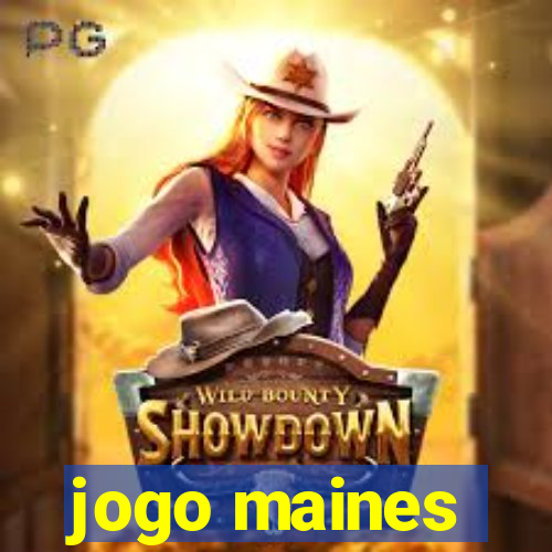 jogo maines