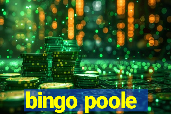 bingo poole