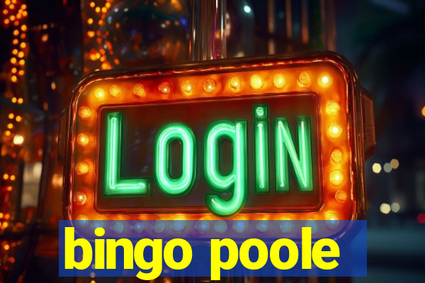 bingo poole