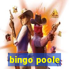 bingo poole