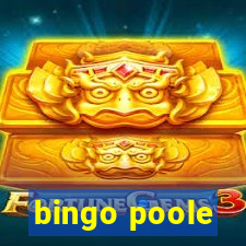 bingo poole