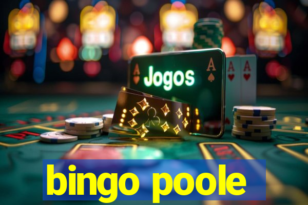 bingo poole