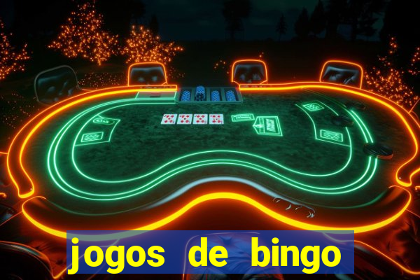 jogos de bingo gratis cassino brasil