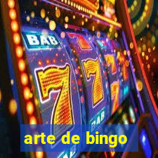 arte de bingo