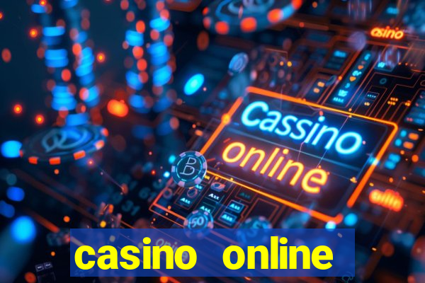 casino online estados unidos