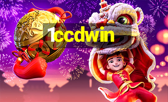 1ccdwin