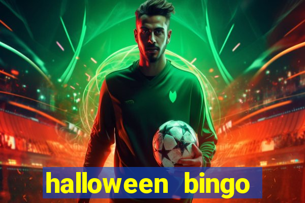 halloween bingo easy win