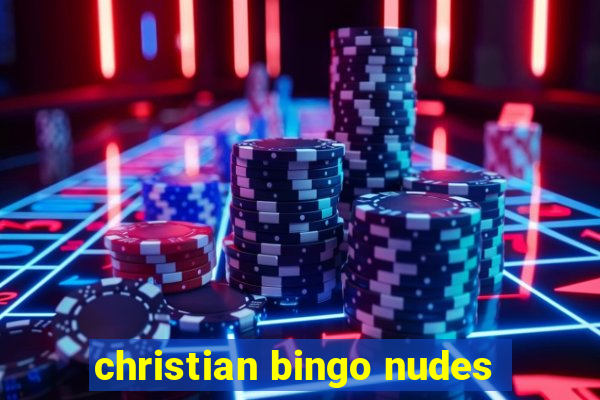 christian bingo nudes