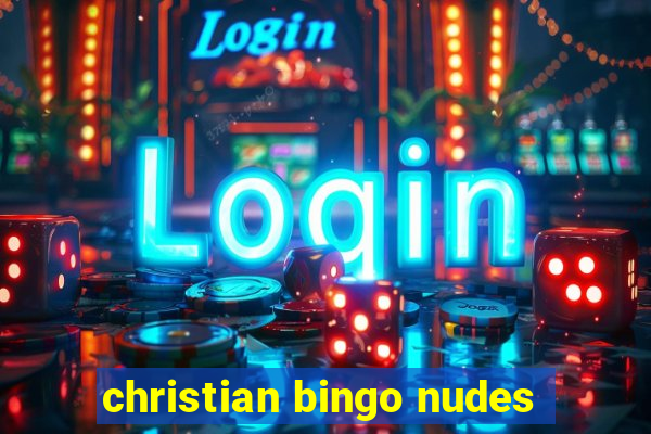 christian bingo nudes