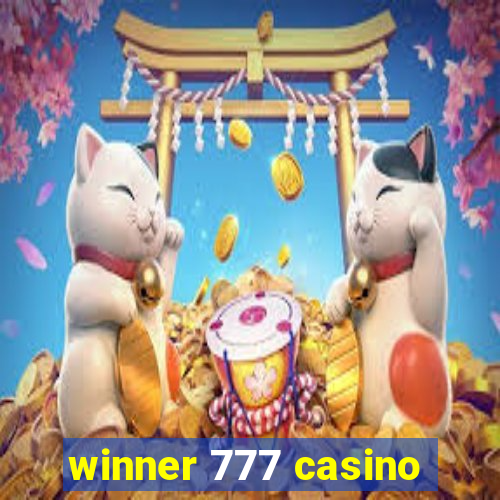 winner 777 casino