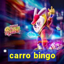 carro bingo