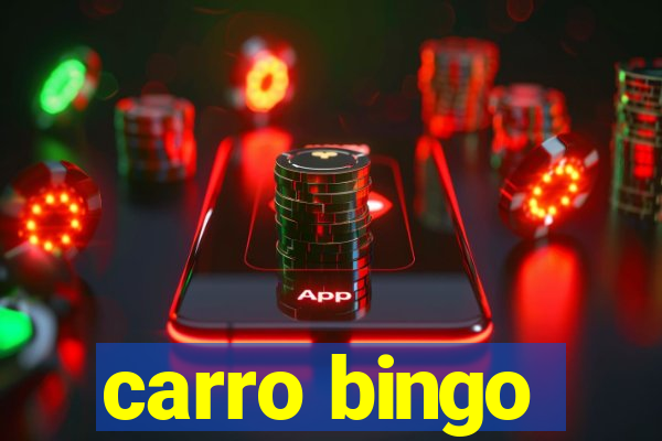 carro bingo