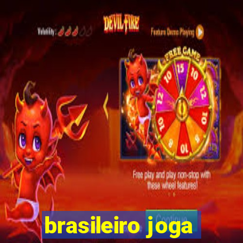 brasileiro joga