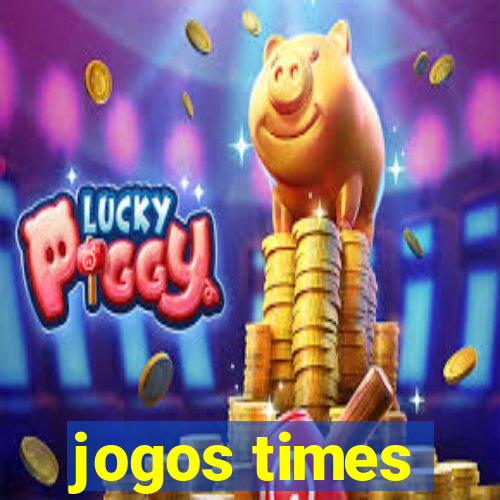 jogos times