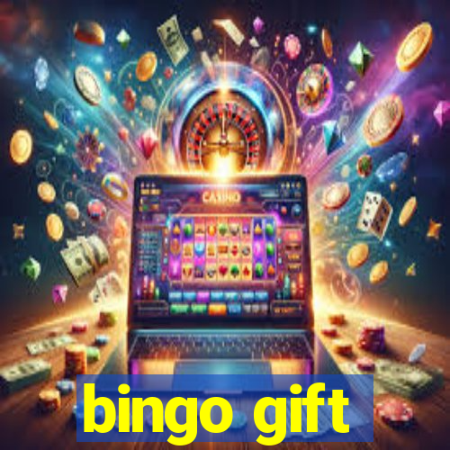 bingo gift