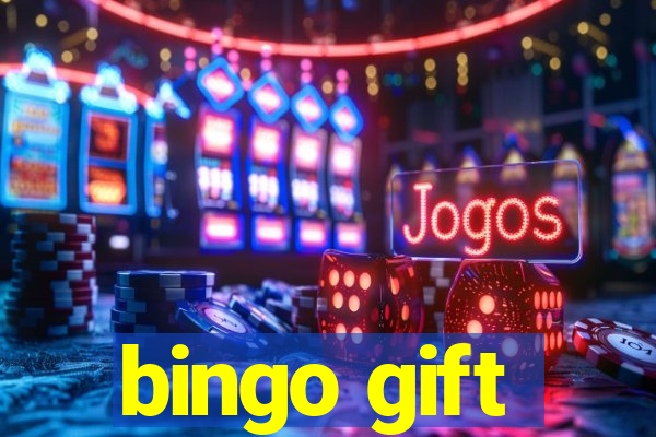 bingo gift