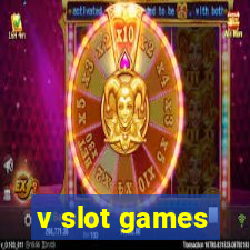 v slot games