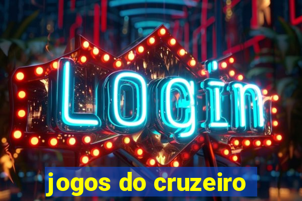 jogos do cruzeiro