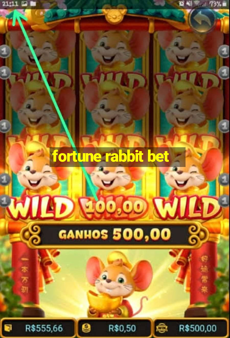 fortune rabbit bet