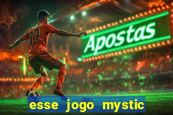 esse jogo mystic bingo paga mesmo